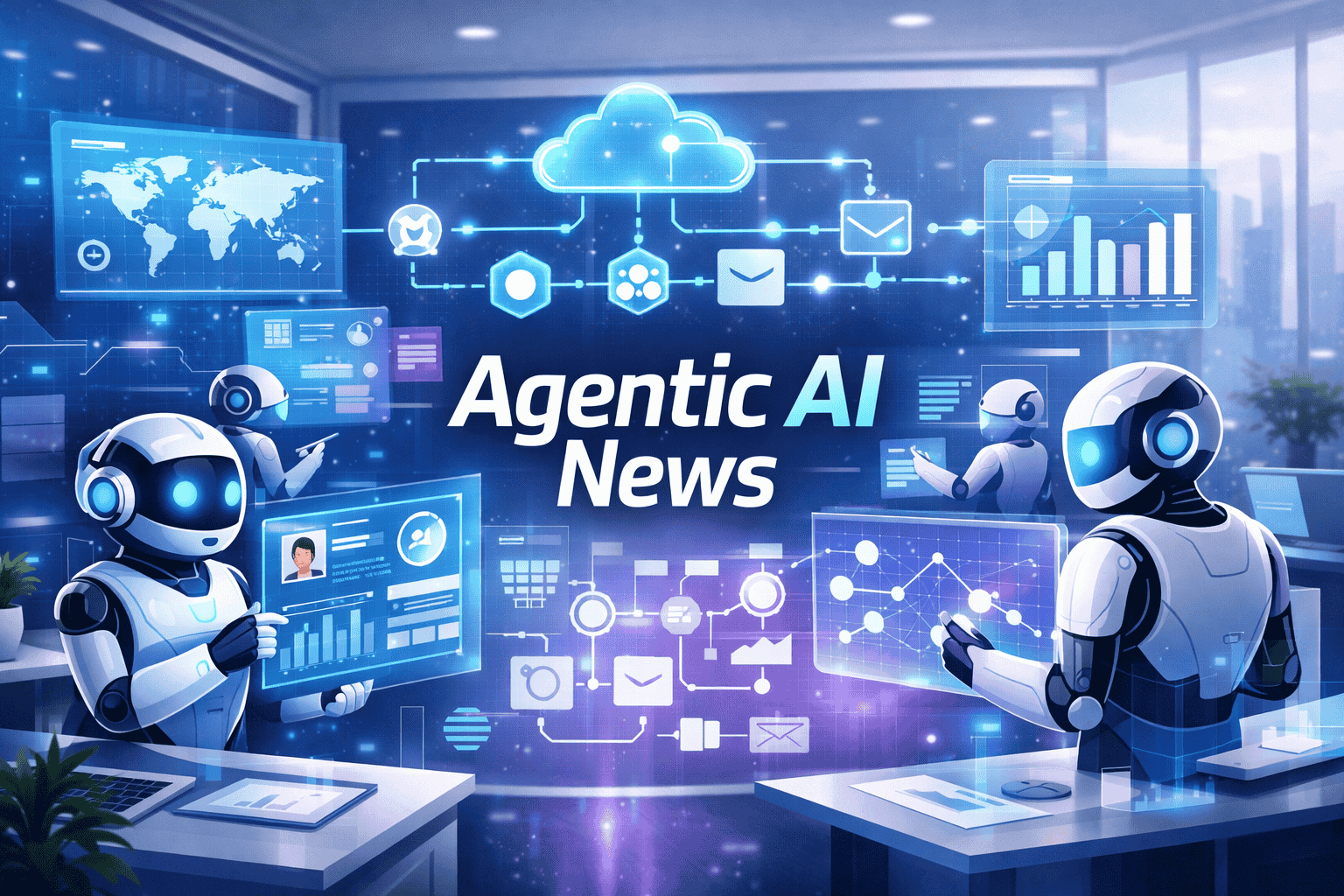 Agentic AI News