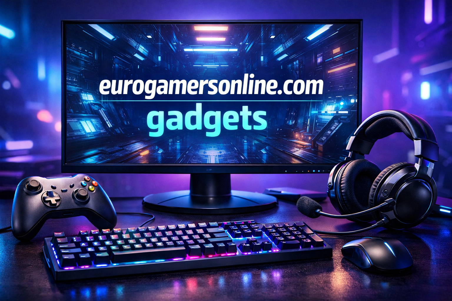 Eurogamersonline.com Gadgets