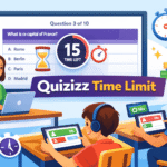 Quizizz Time Limit
