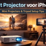 Projector voor iPhone