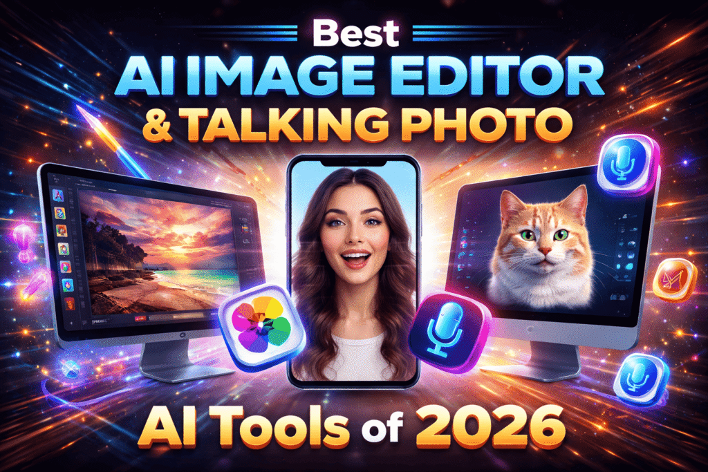 AI Image Editor