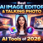 AI Image Editor