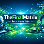 TheFinalMatrix Tech News Into