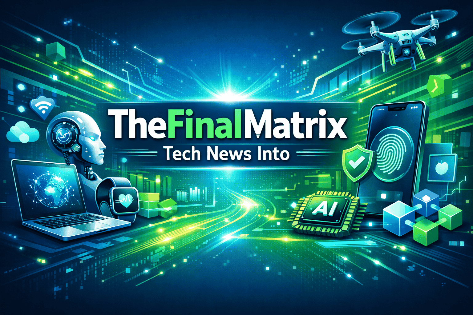TheFinalMatrix Tech News Into