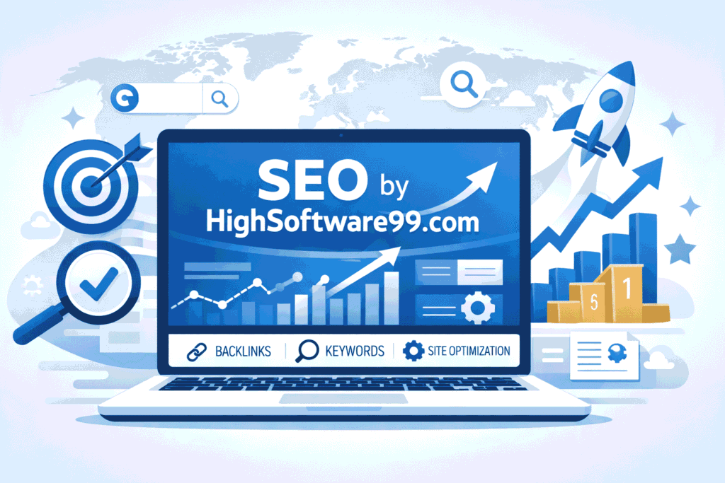 SEO by HighSoftware99.com