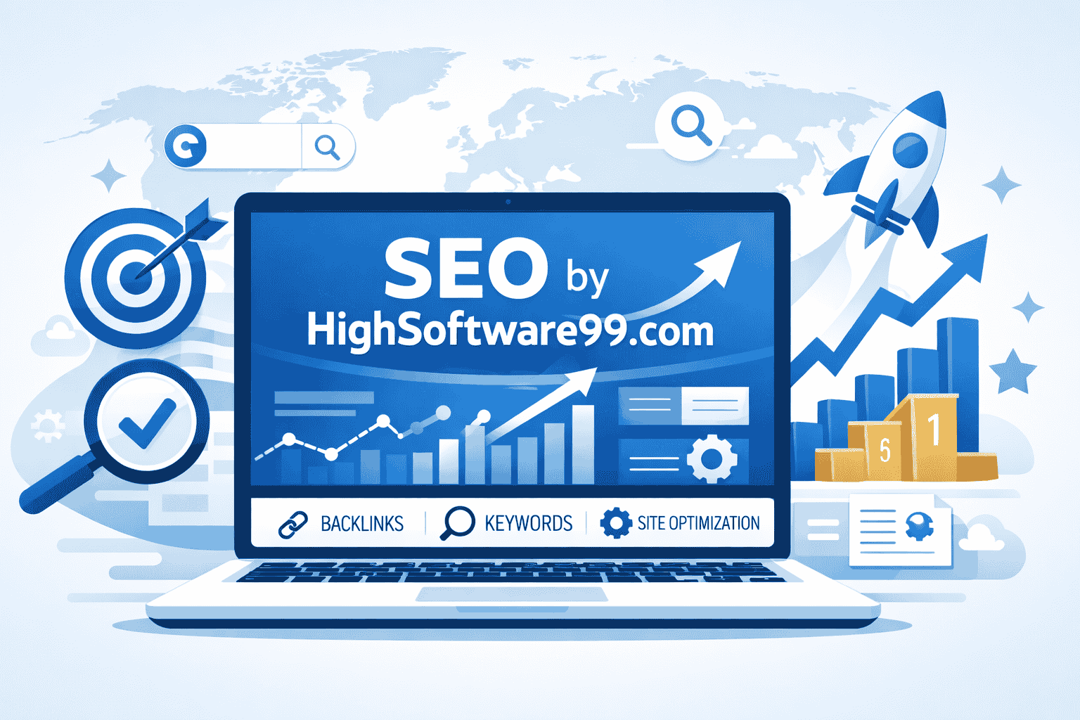 SEO by HighSoftware99.com