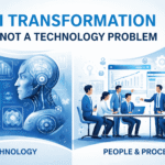 AI Transformation Is Not a Technology Problem