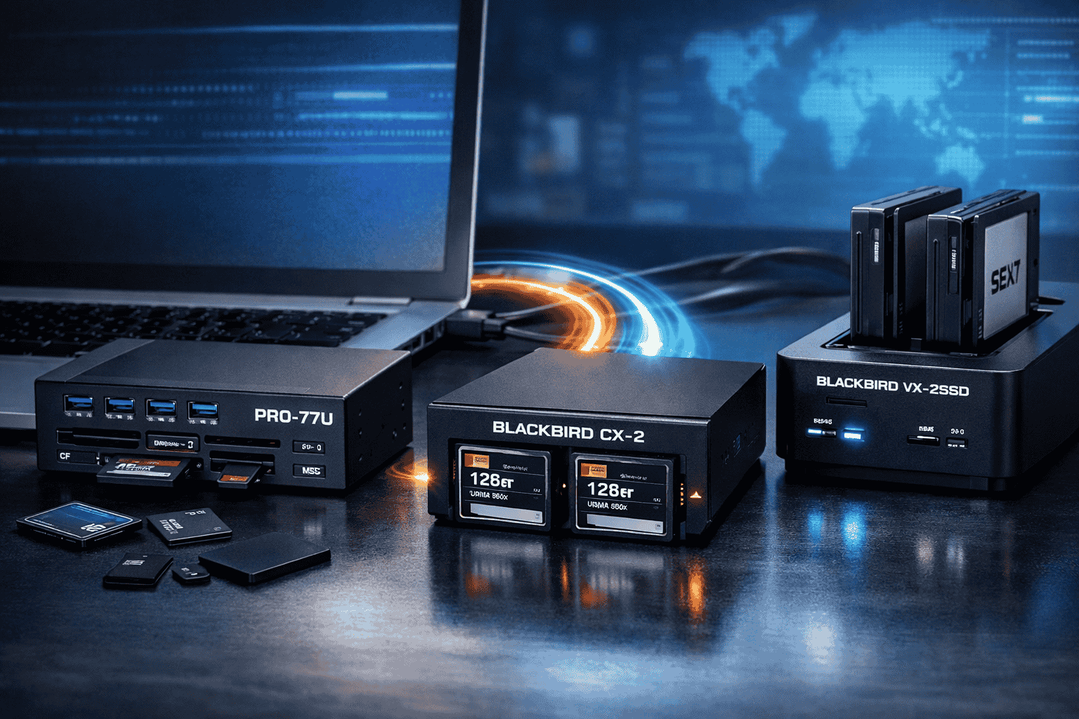 Atech Flash Technology