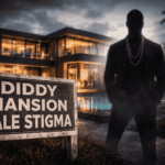 Diddy Mansion Sale Stigma