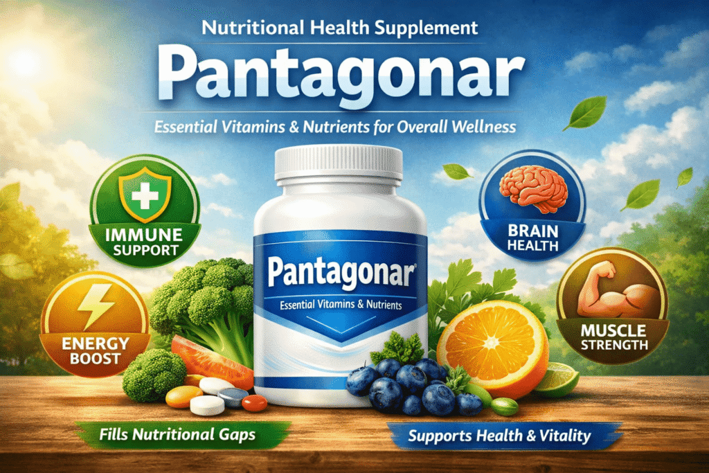 Pantagonar