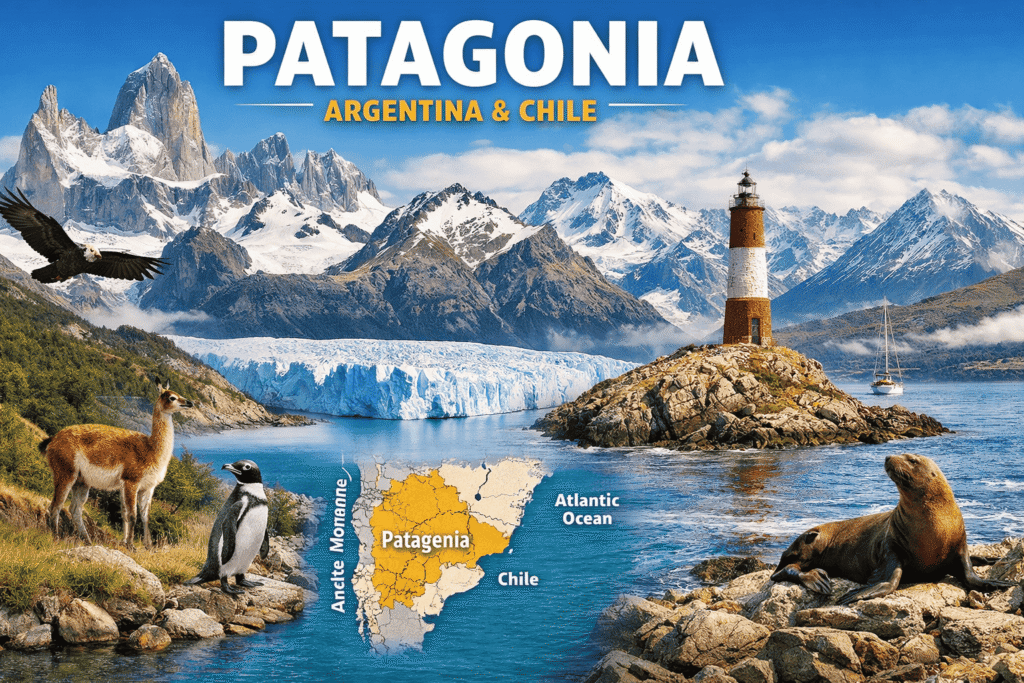 Patagonia