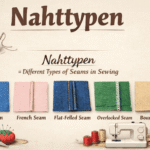 Nahttypen