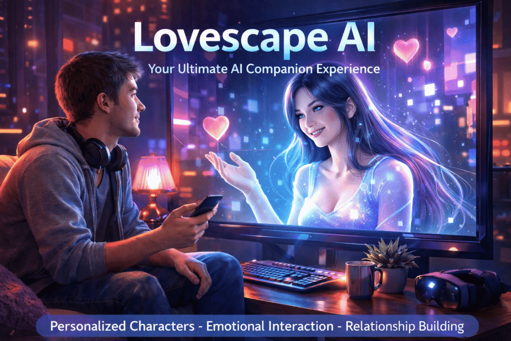 Lovescape AI