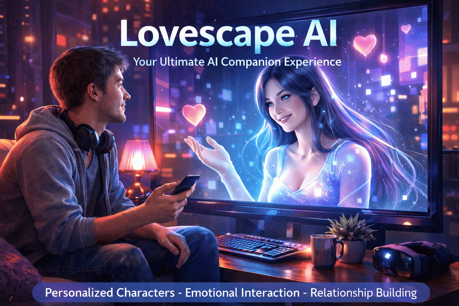 Lovescape AI