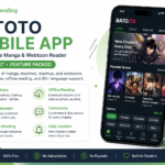 Batoto Mobile App