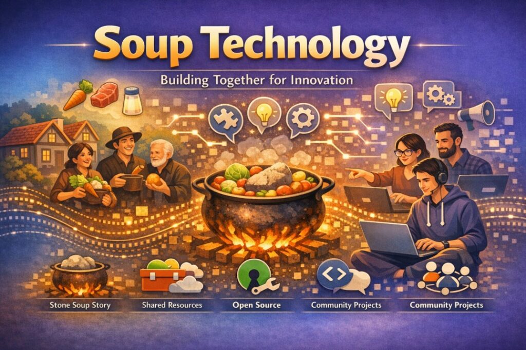 Soup Technology