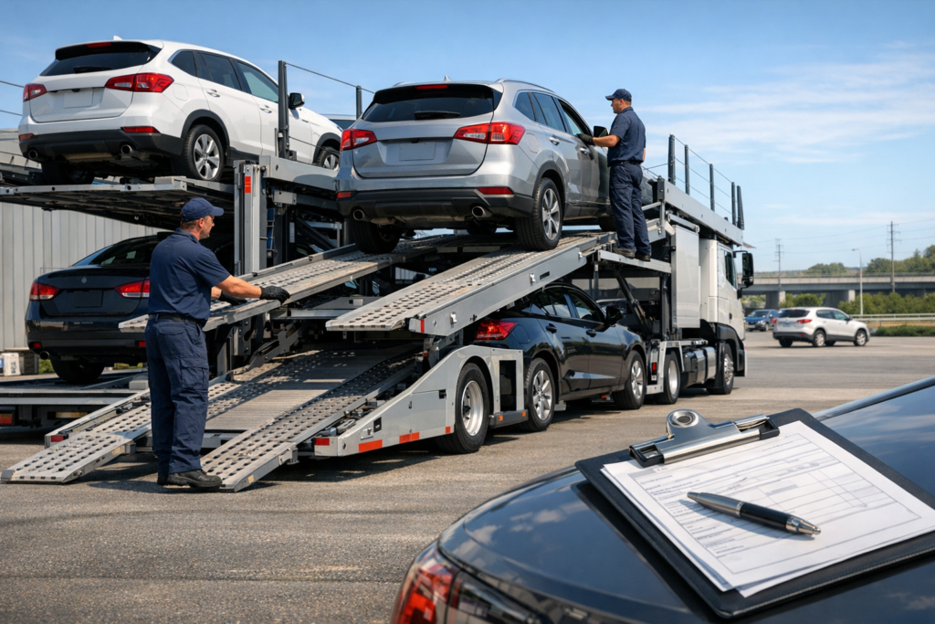 Trustworthy Car Transport Provider